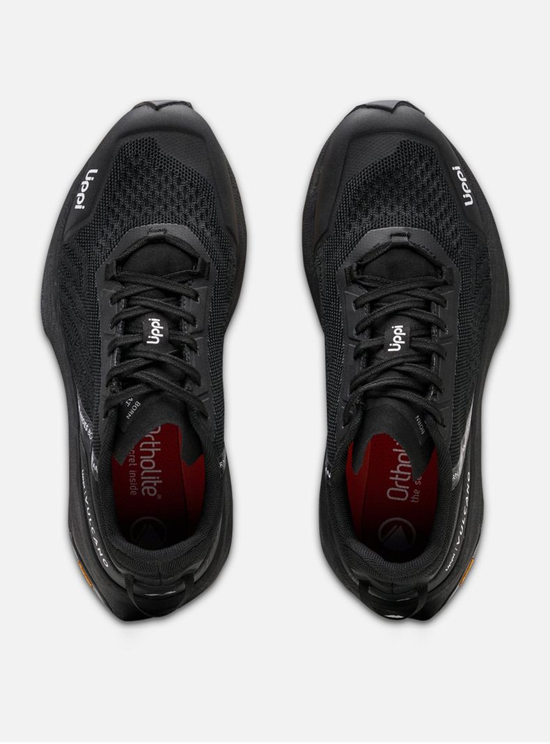 Zapatilla Outdoor Logo Sky Trail Vulcano Hombre-5