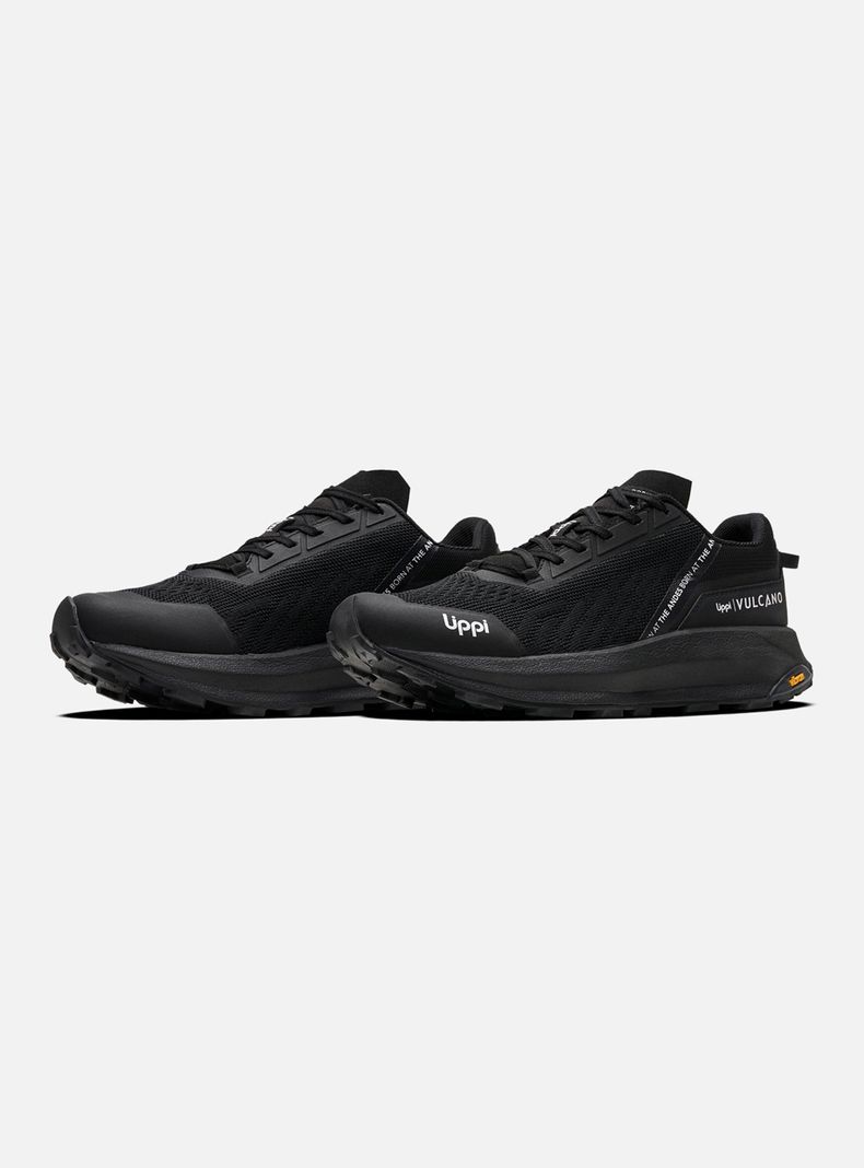 Zapatilla Outdoor Logo Sky Trail Vulcano Hombre-2
