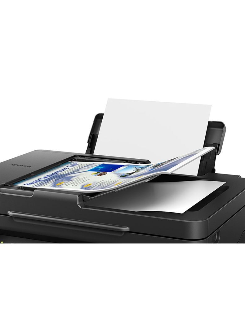 Impresora Tinta Continua Multifuncional G-4170 ADF WiFi-1
