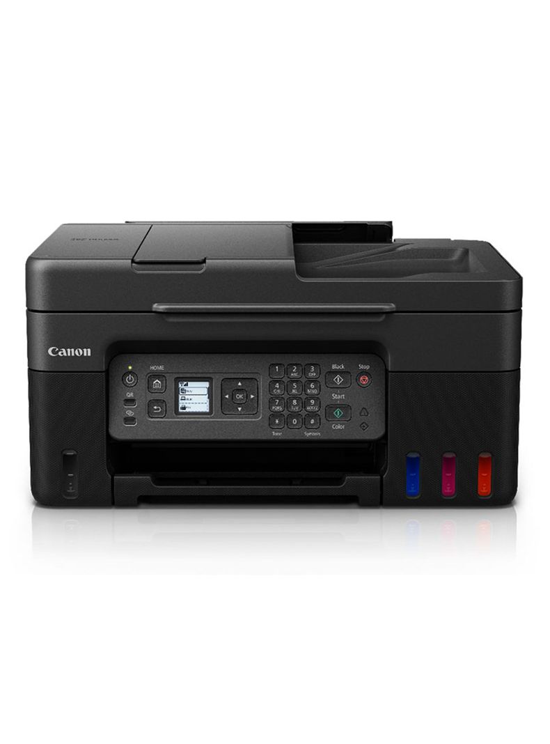 Impresora Tinta Continua Multifuncional G-4170 ADF WiFi-0