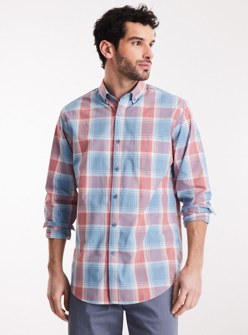 Camisa de Vestir ML