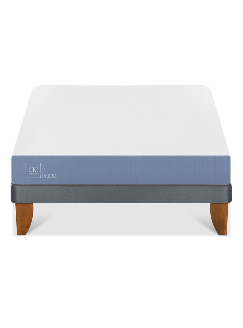 Cama Europea 2 Plazas Excellence-2