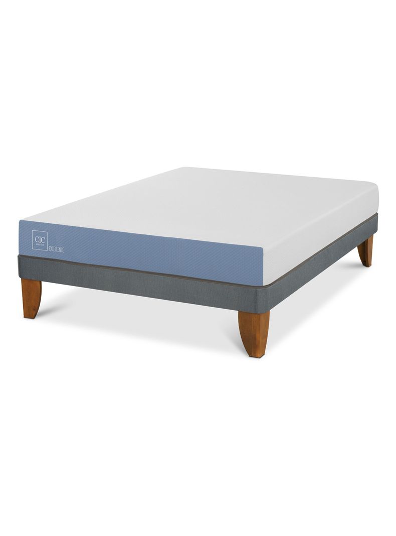 Cama Europea 2 Plazas Excellence-0