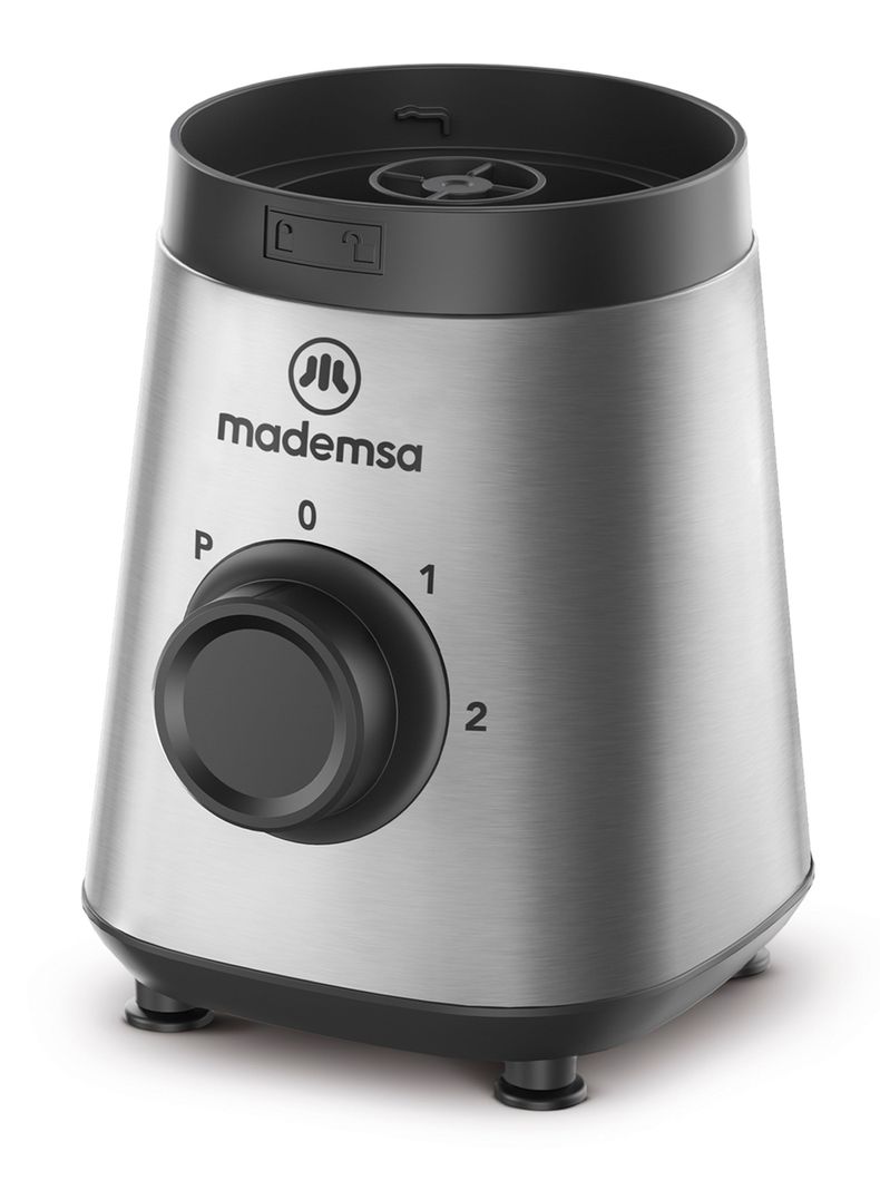 Licuadora 0.6 Lts MBL30 Gris-4