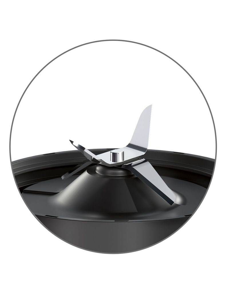 Licuadora 0.6 Lts MBL30 Gris-5