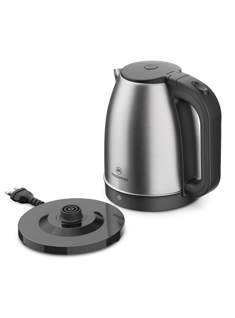 Hervidor 1.8 Lts MEK10 Gris-3