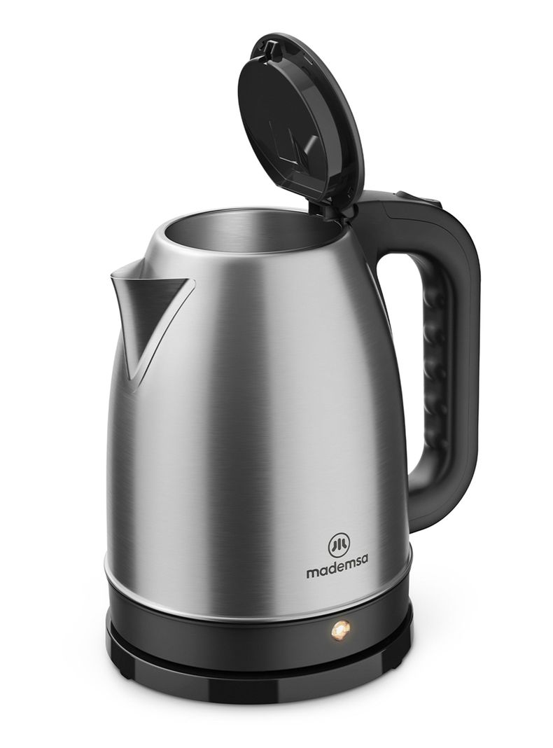 Hervidor 1.8 Lts MEK10 Gris-2