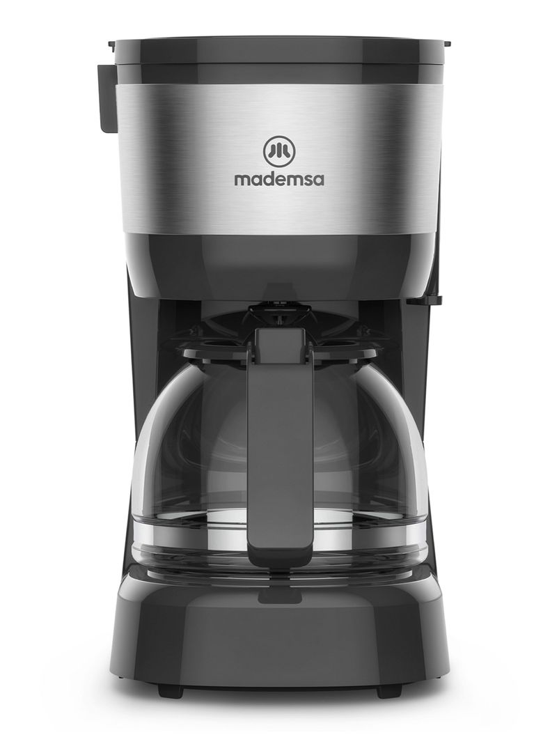 Cafetera de Filtro 600 ml MCM10 Negro-0