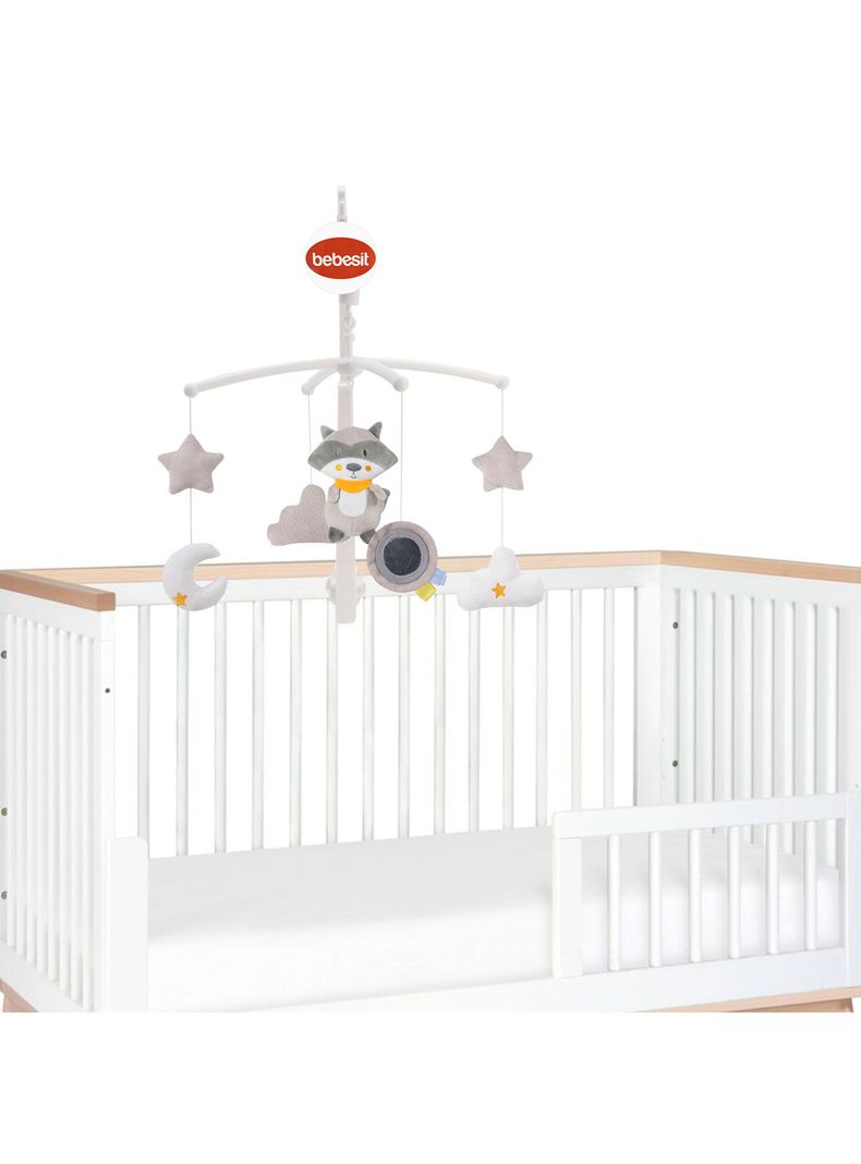 Movil Bebe Zorrito del Bosque Bebesit-2