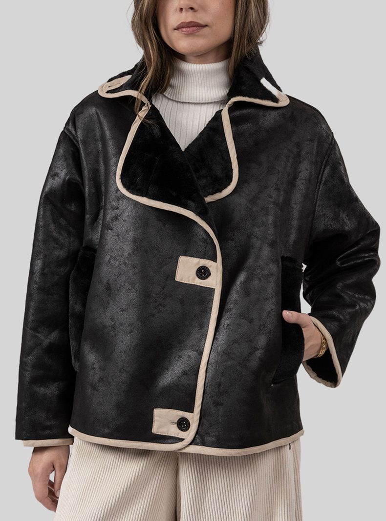 Chaqueta Consu