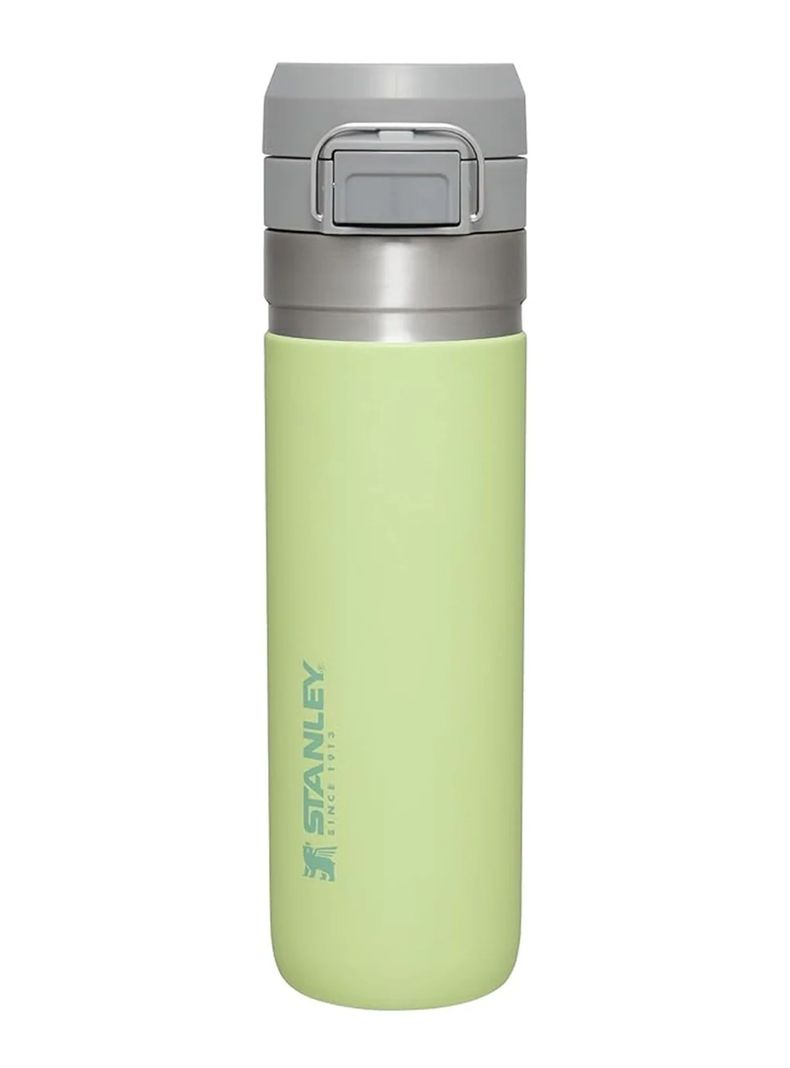 Botella Térmica Quick Flip Verde Claro