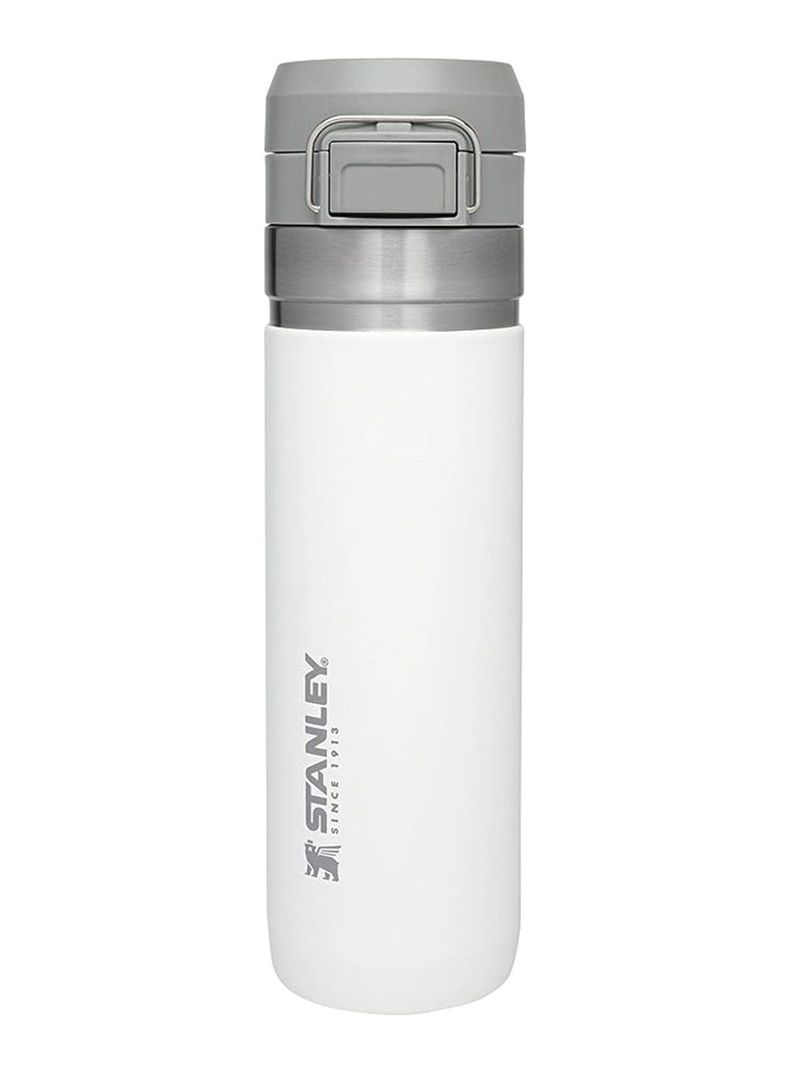 Botella Térmica Quick Flip Blanca-0