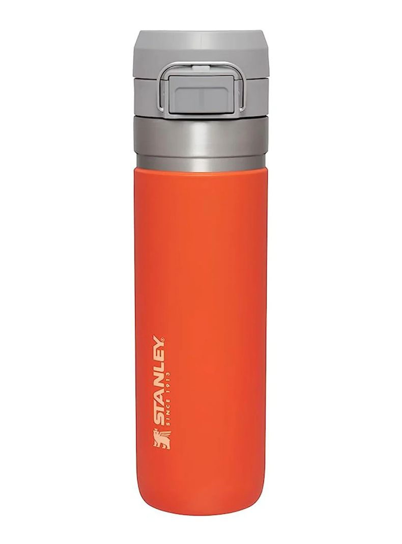 Botella Térmica Quick Flip Naranja-0