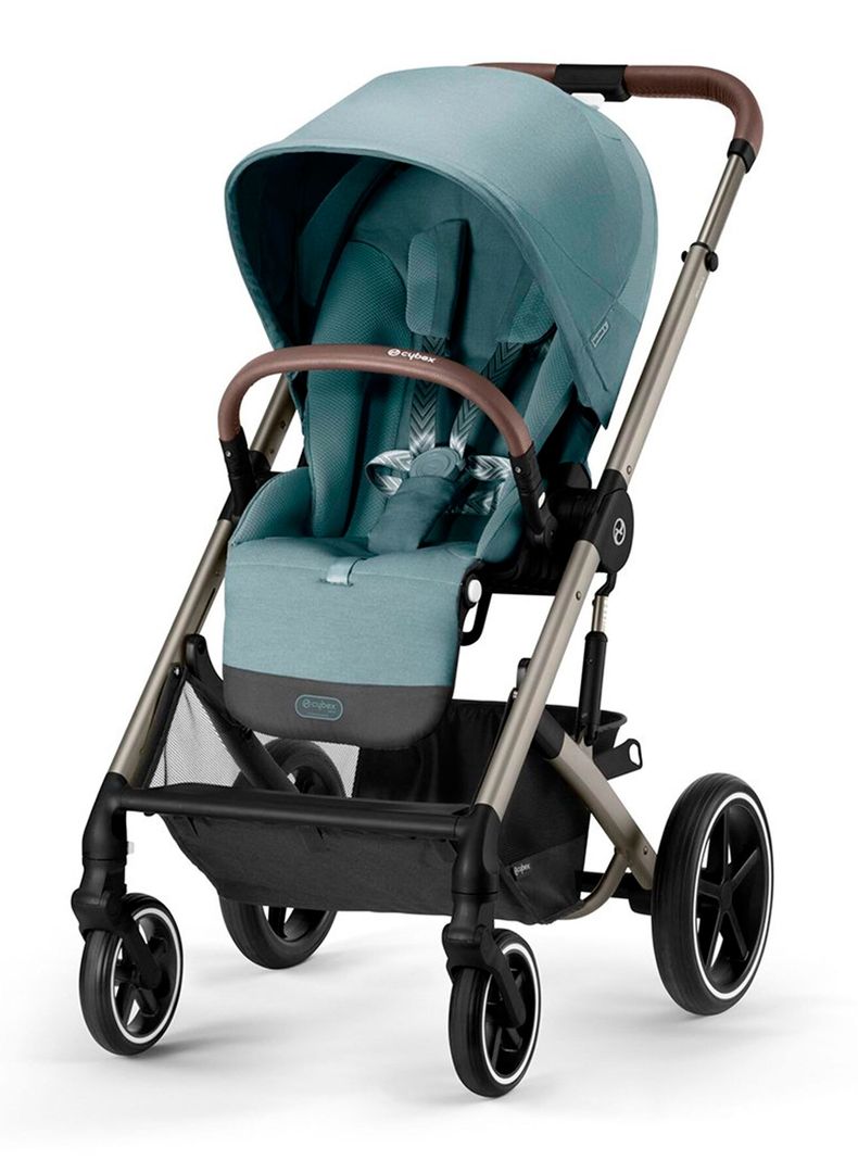 Coche Ts Balios S Tpe Nb + Aton B2-1