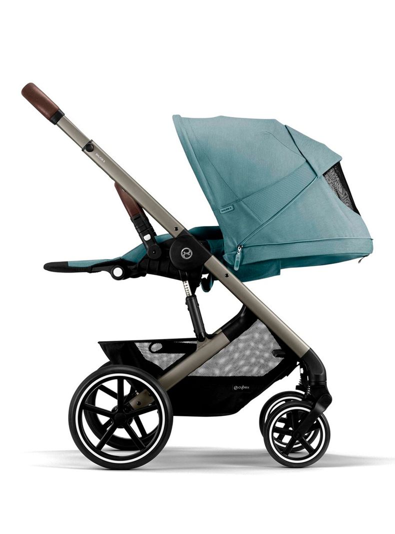 Coche Ts Balios S Tpe Nb + Aton B2-2
