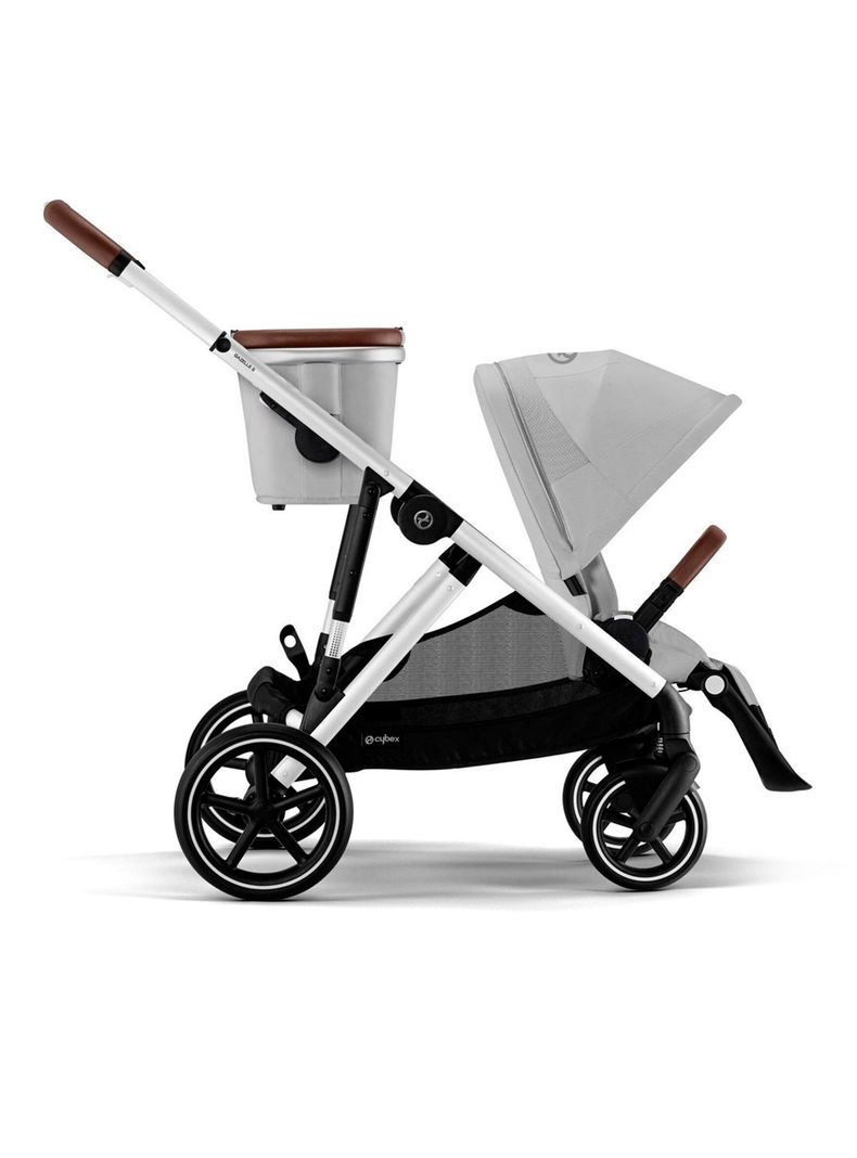 Coche Ts Gazelle Slv Lg + Aton B2-2