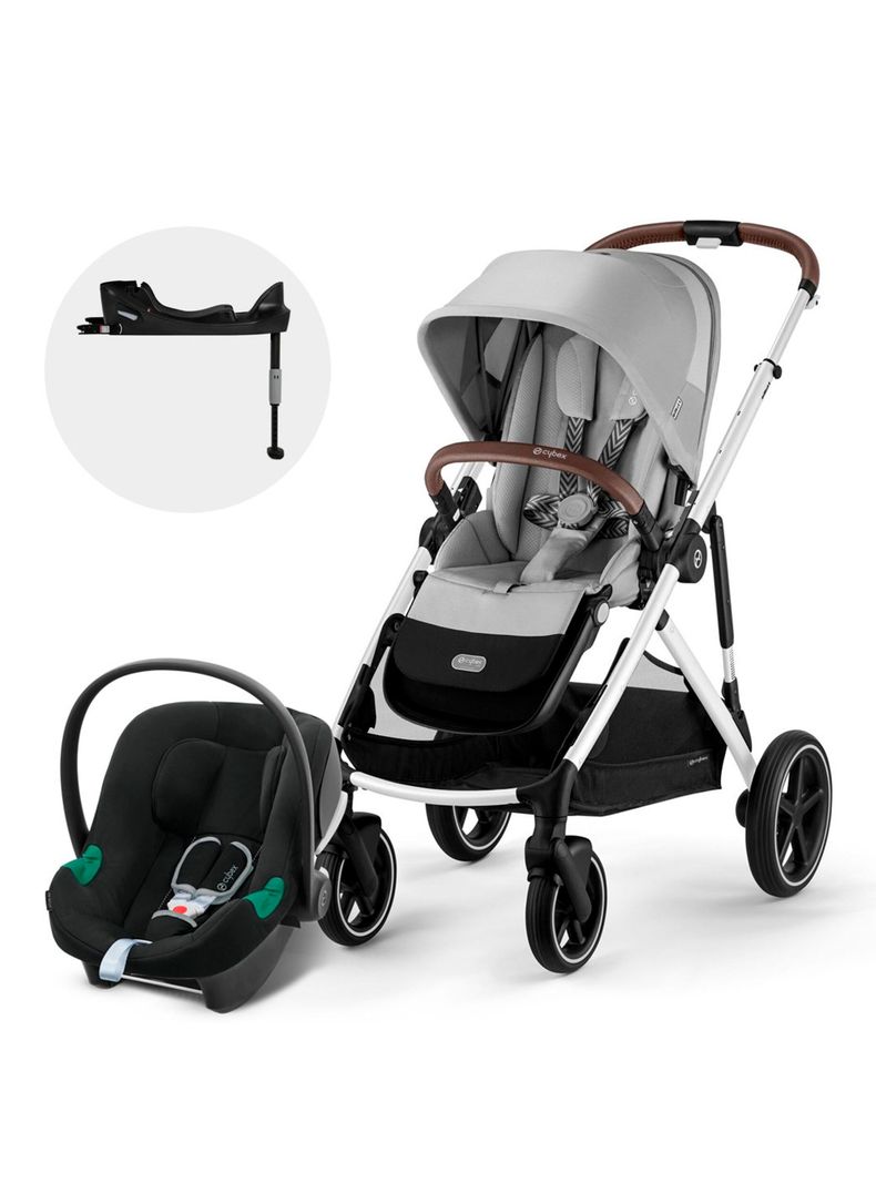 Coche Ts Gazelle Slv Lg + Aton B2-0