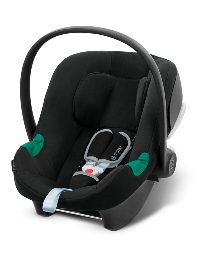 Coche Ts Gazelle Slv Lg + Aton B2-3