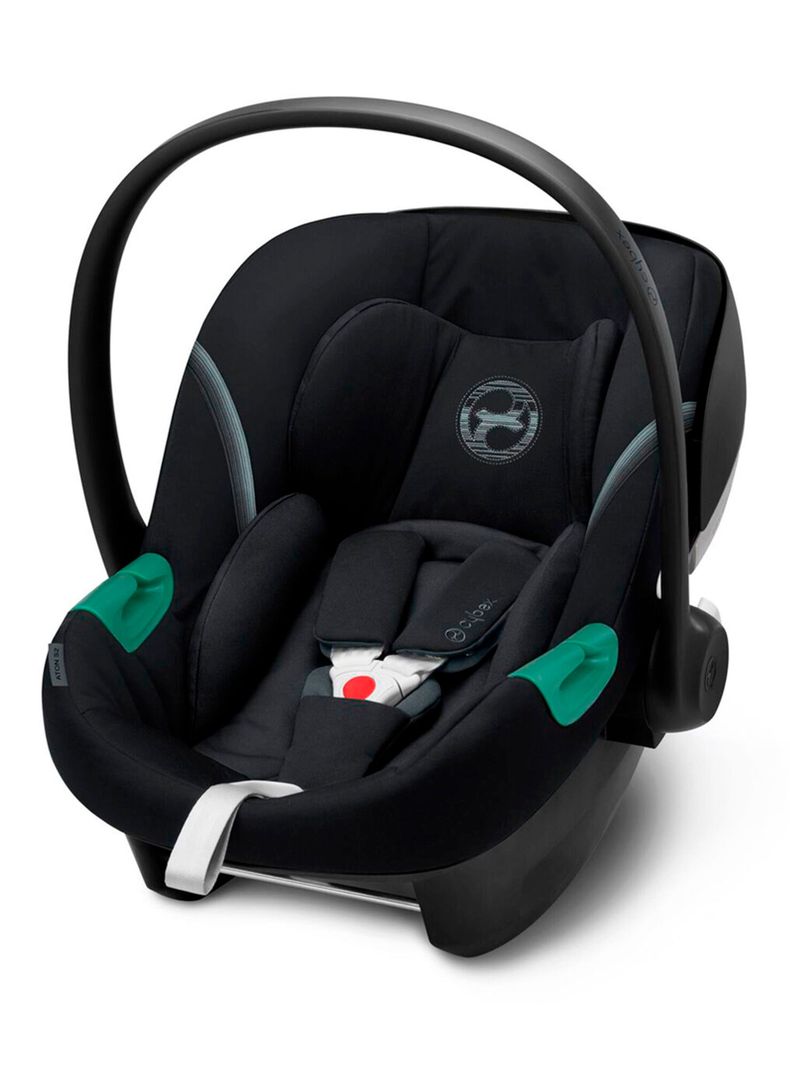 Coche Ts Gazelle Slv Lg + Aton S2-3