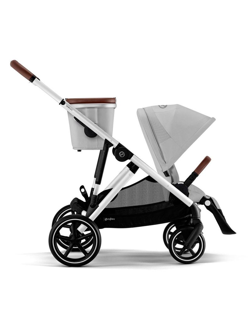 Coche Ts Gazelle Slv Lg + Aton S2-2