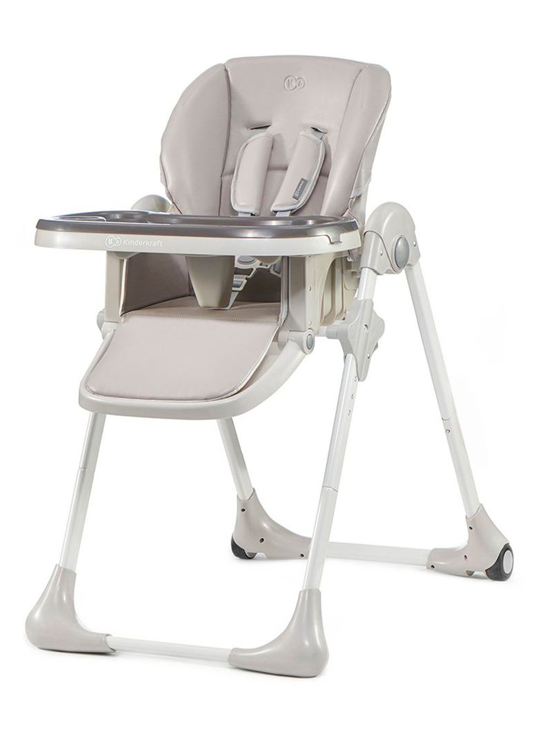 Silla Comer Yummy Gris-0