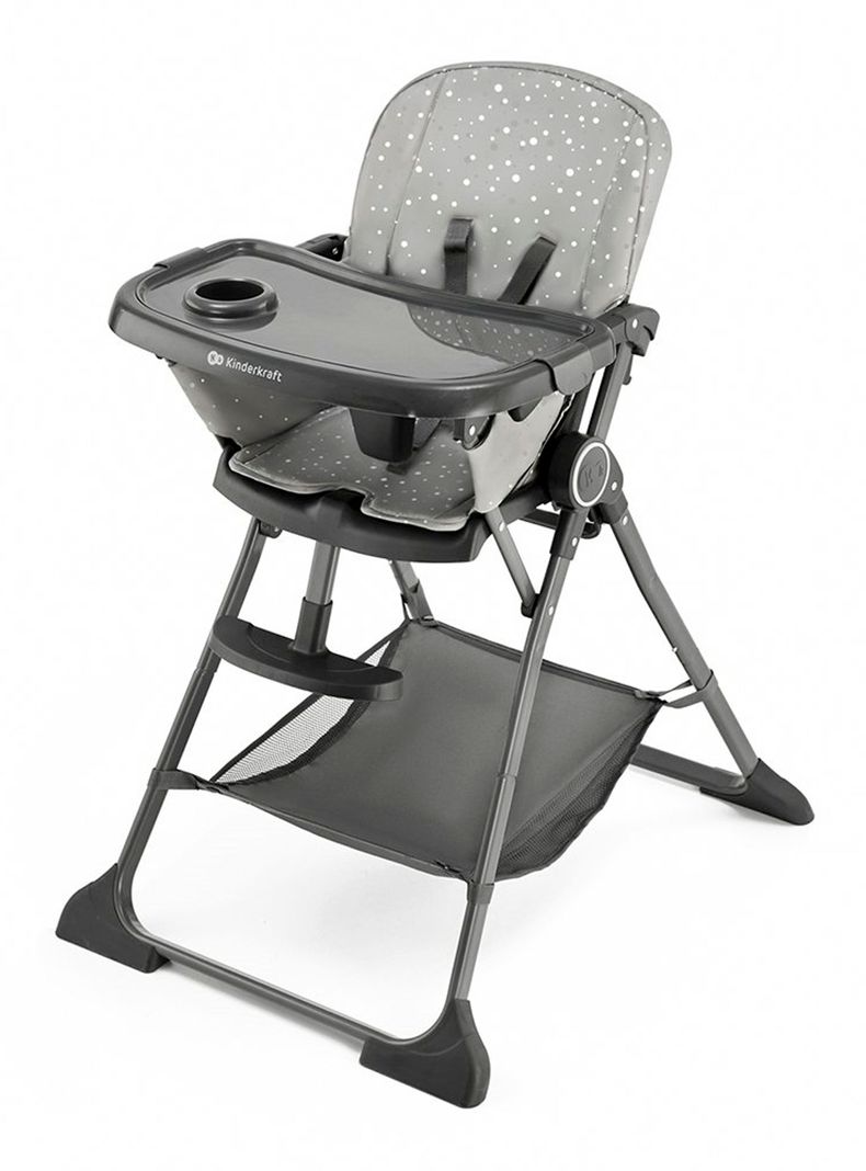 Silla Comer Foldee Gris