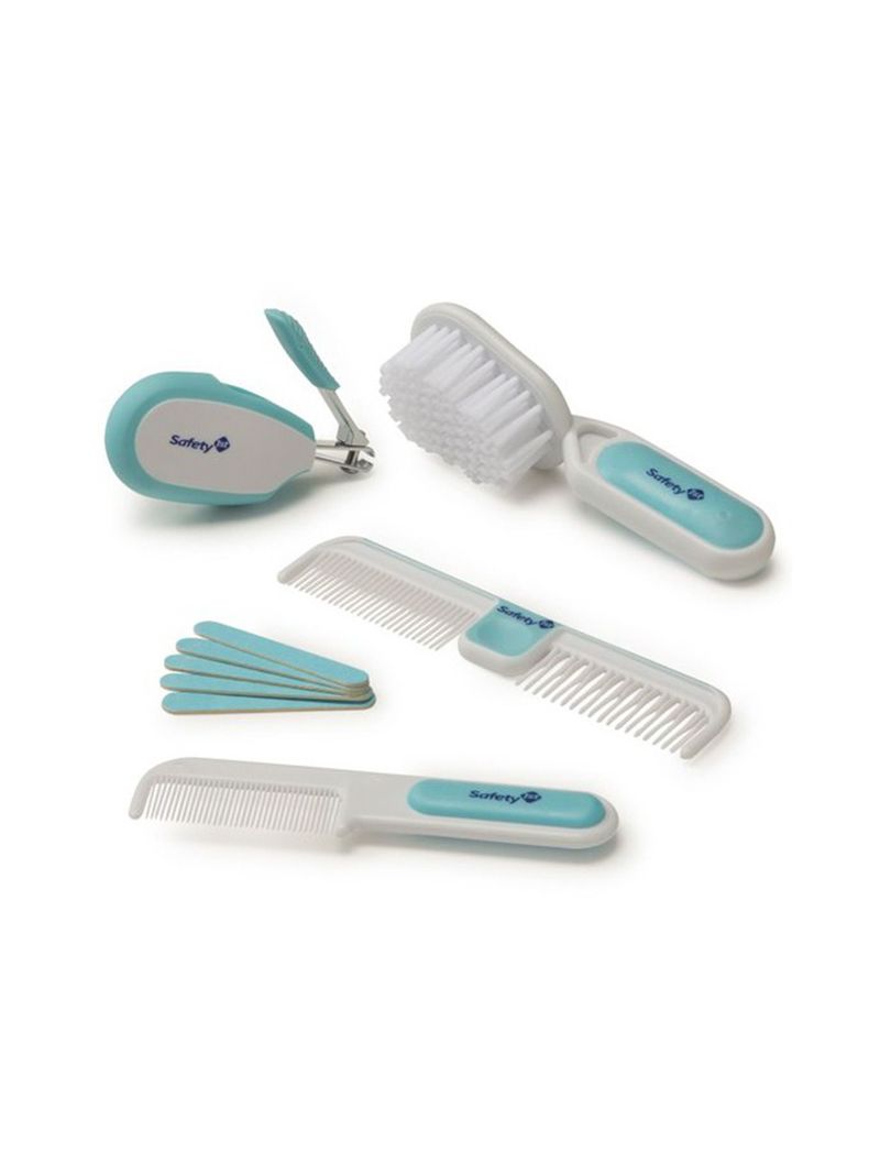 Kit Safety 1st de Aseo y Salud Celeste Bebé-1