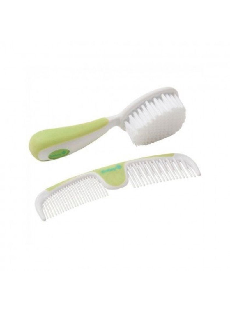 Set Safety 1st de Cepillo y Peineta Easy Grip-1