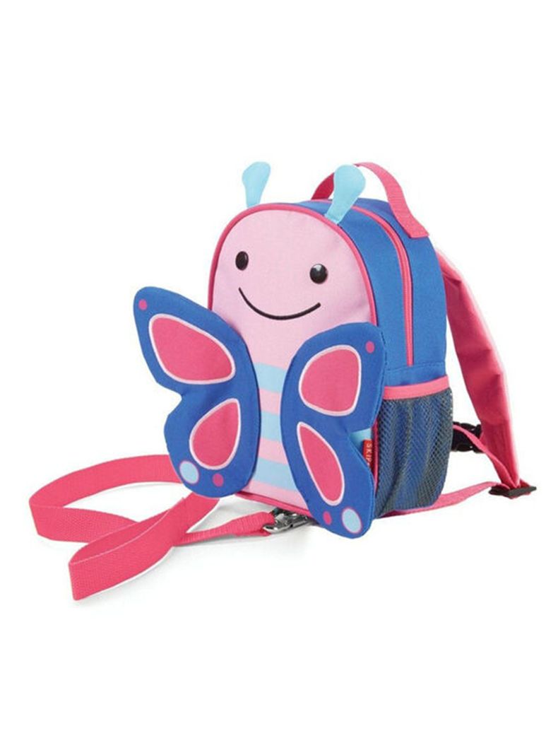 Mochila Skip Hop Zoo Let Butterfly-0