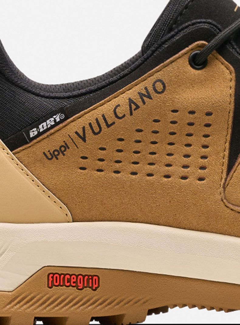 Zapatilla Outdoor Vulcano Onyx Bdry Goma Hombre-1