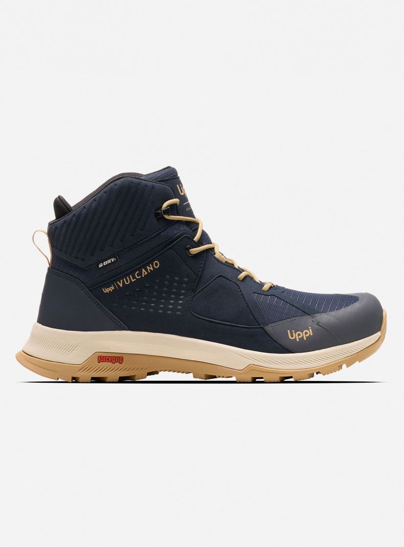 Zapatilla Outdoor Vulcano Bdry Hombre-0