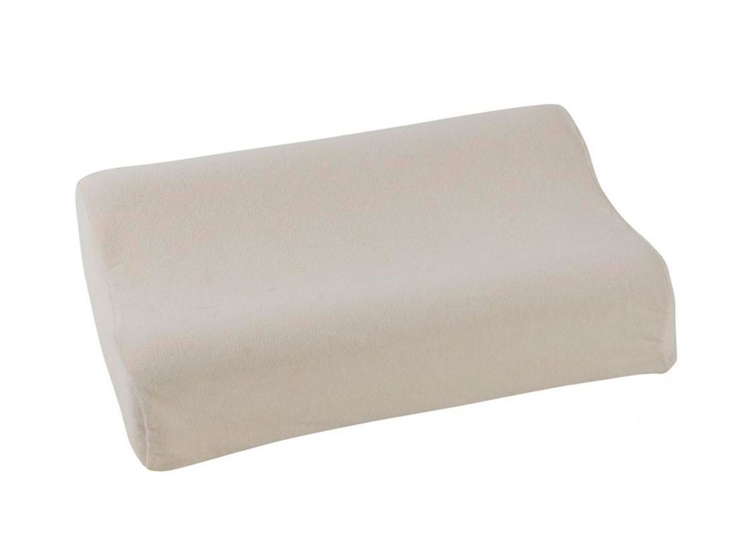 Almohada Viscoelástica Memory Max Cervical 35 x 53 cm Rosen-0