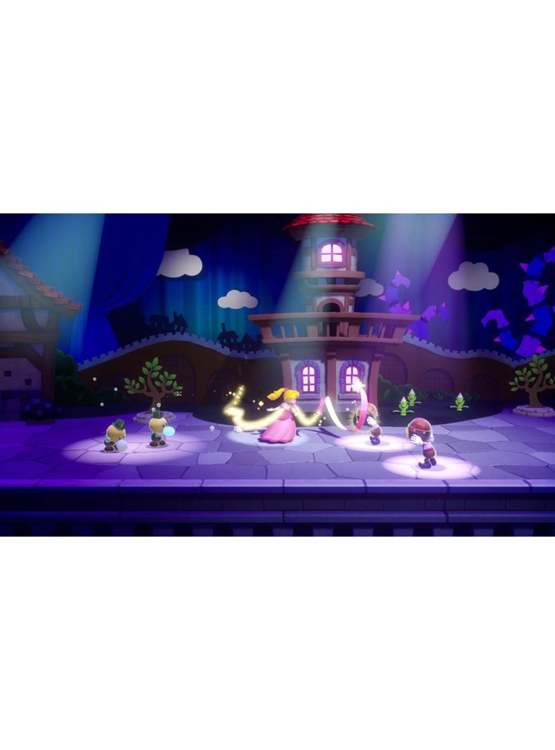 Juego Nintendo Switch Princess Peach: Showtime!-4