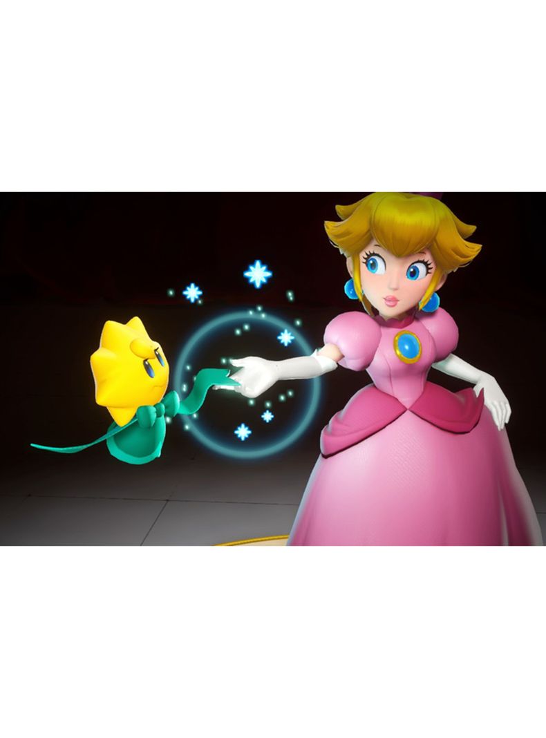 Juego Nintendo Switch Princess Peach: Showtime!-3