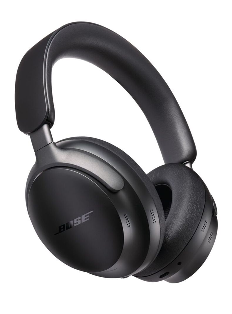 Audífonos Bluetooth QuietComfort Ultra Headphones Black-1