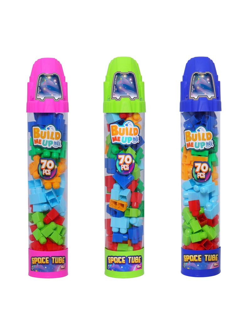 Bloques Nave Espacial en Display 70 Piezas-0