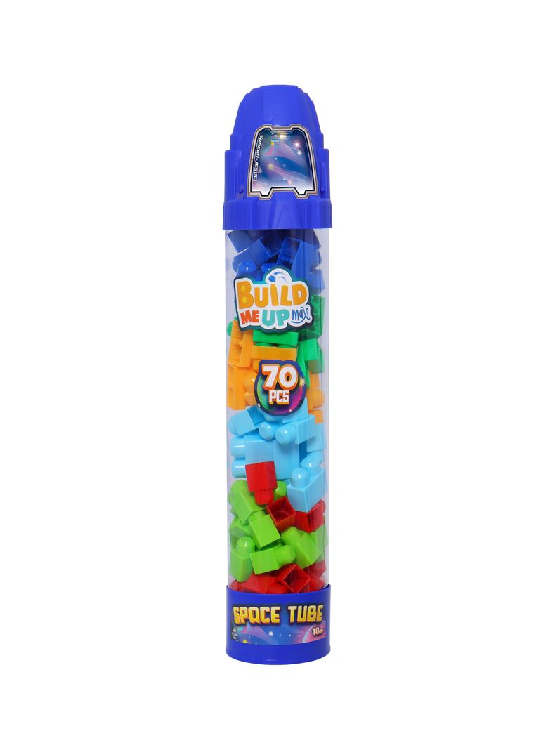 Bloques Nave Espacial en Display 70 Piezas-2
