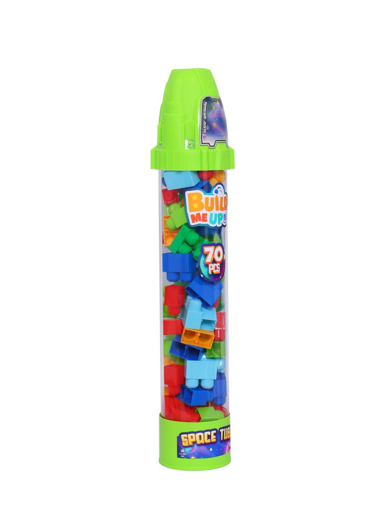 Bloques Nave Espacial en Display 70 Piezas-1