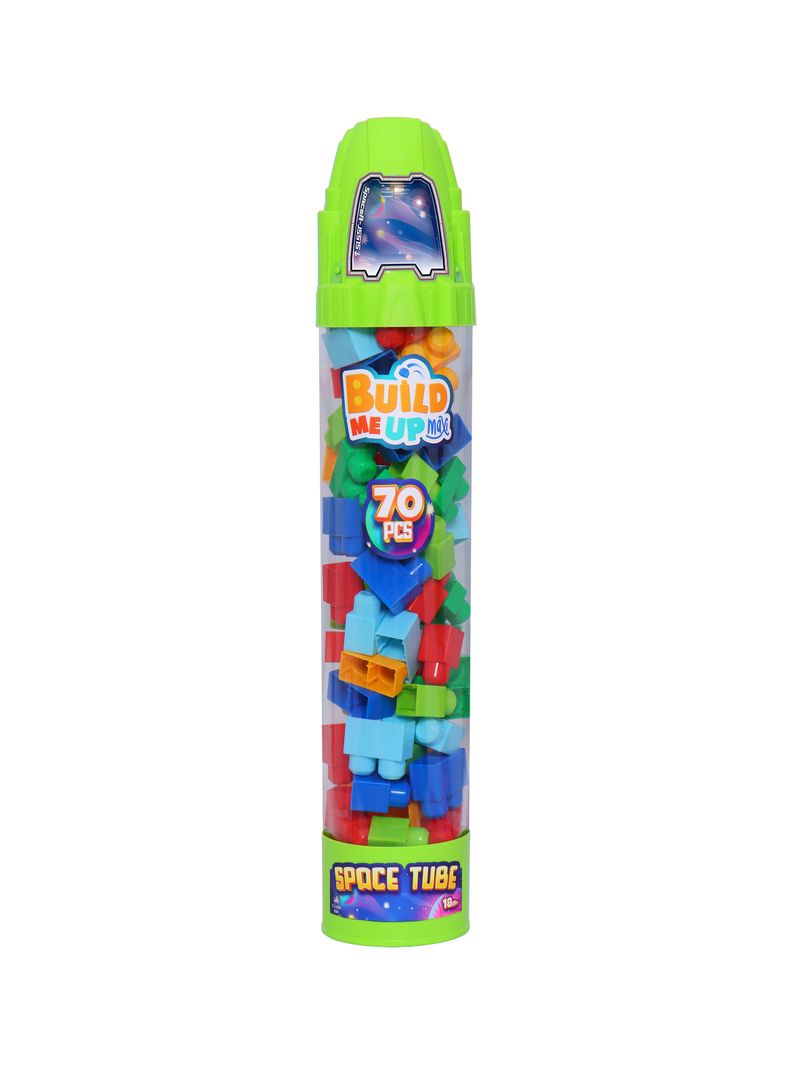 Bloques Nave Espacial en Display 70 Piezas-3