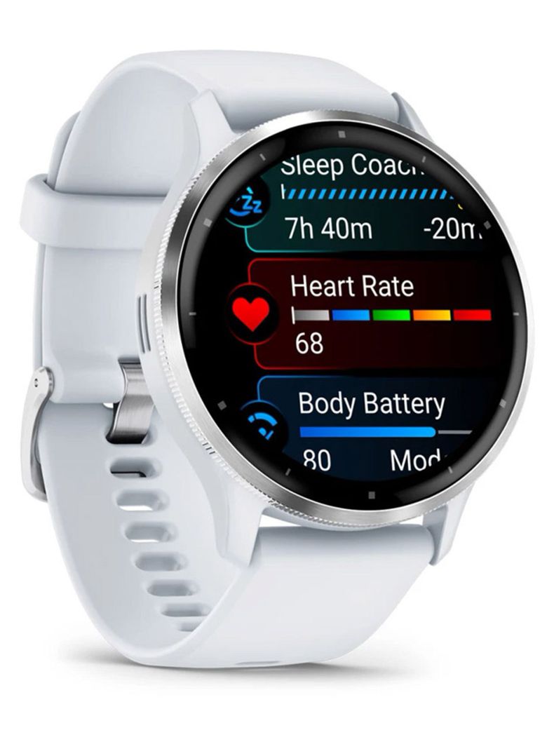 Smartwatch Venu 3 Blanco-2