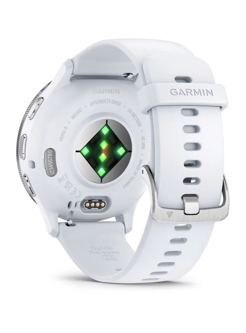 Smartwatch Venu 3 Blanco-1