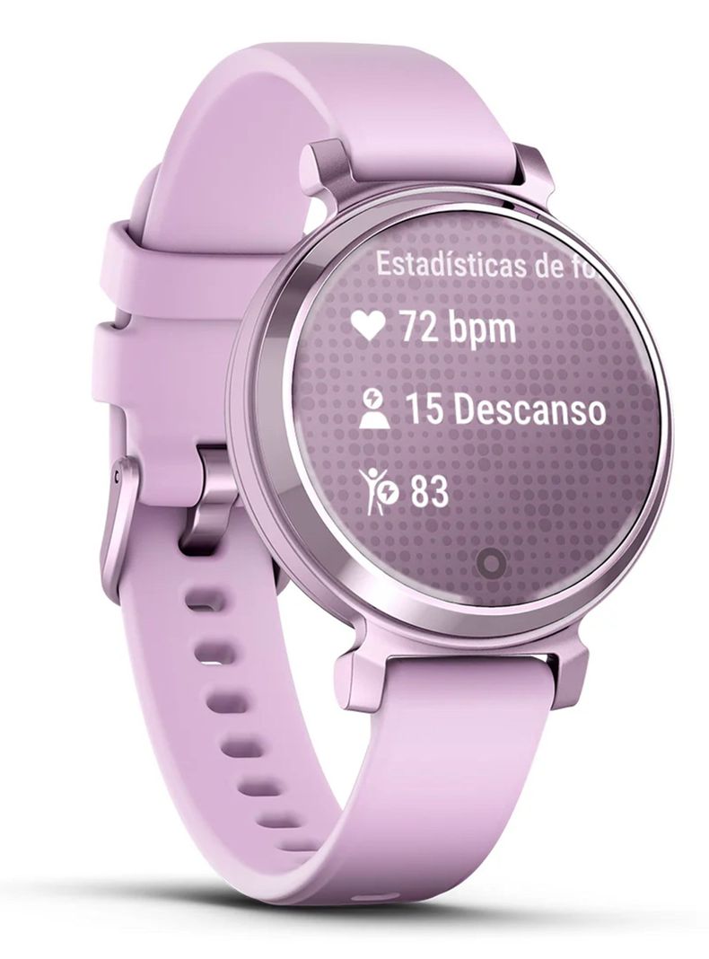 Smartwatch Lily 2 Sport Lila-2