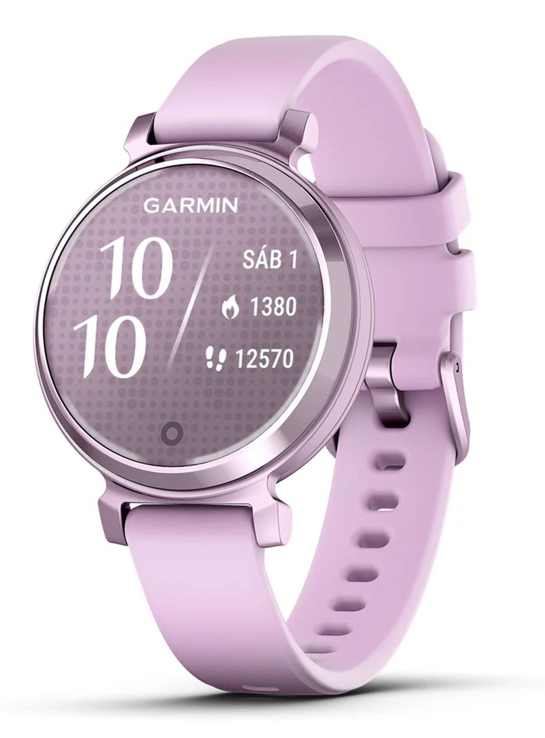 Smartwatch Lily 2 Sport Lila-0