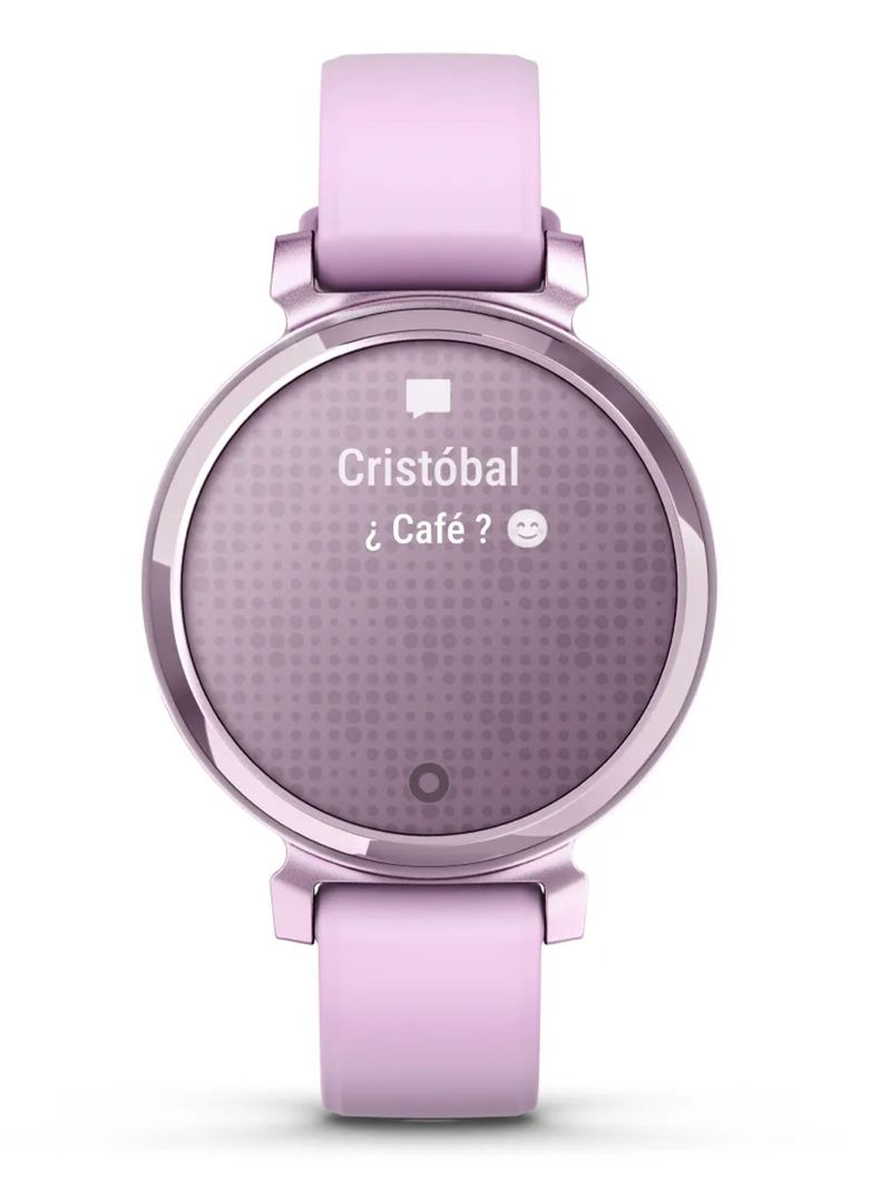Smartwatch Lily 2 Sport Lila-4