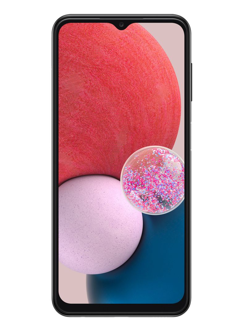 Smartphone Galaxy A13 128GB Black Liberado-1