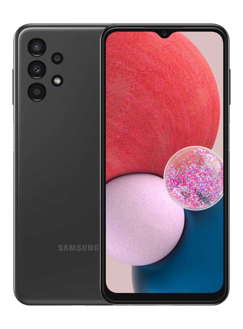 Smartphone Galaxy A13 128GB Black Liberado-0