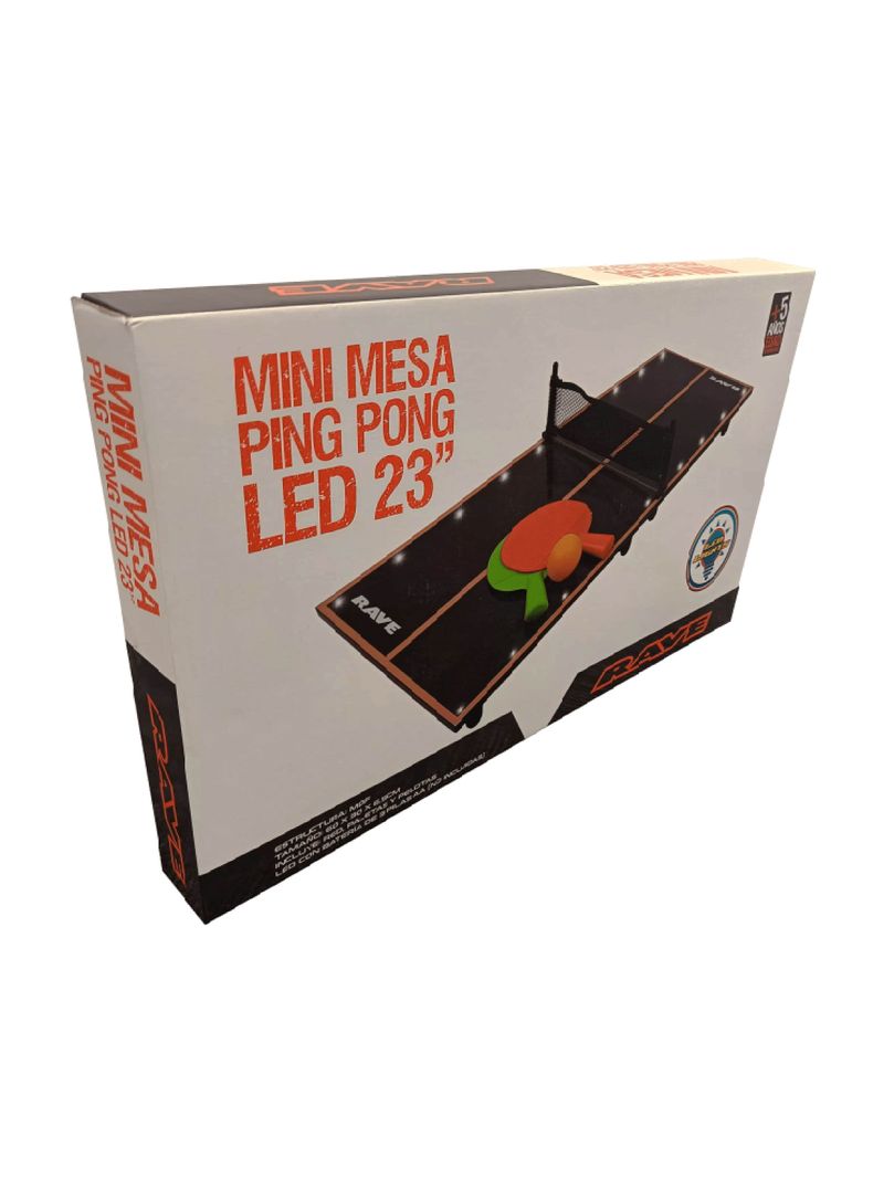 Mini Mesa Ping Pong Led-3