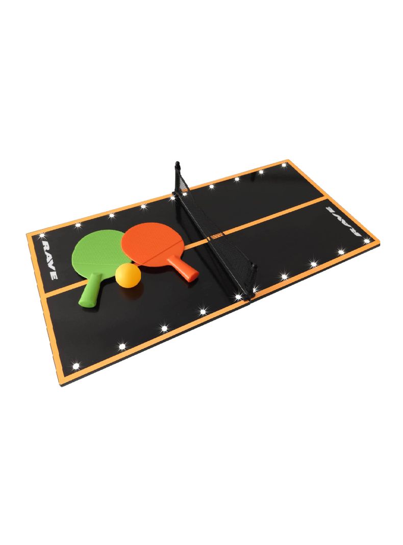 Mini Mesa Ping Pong Led-0