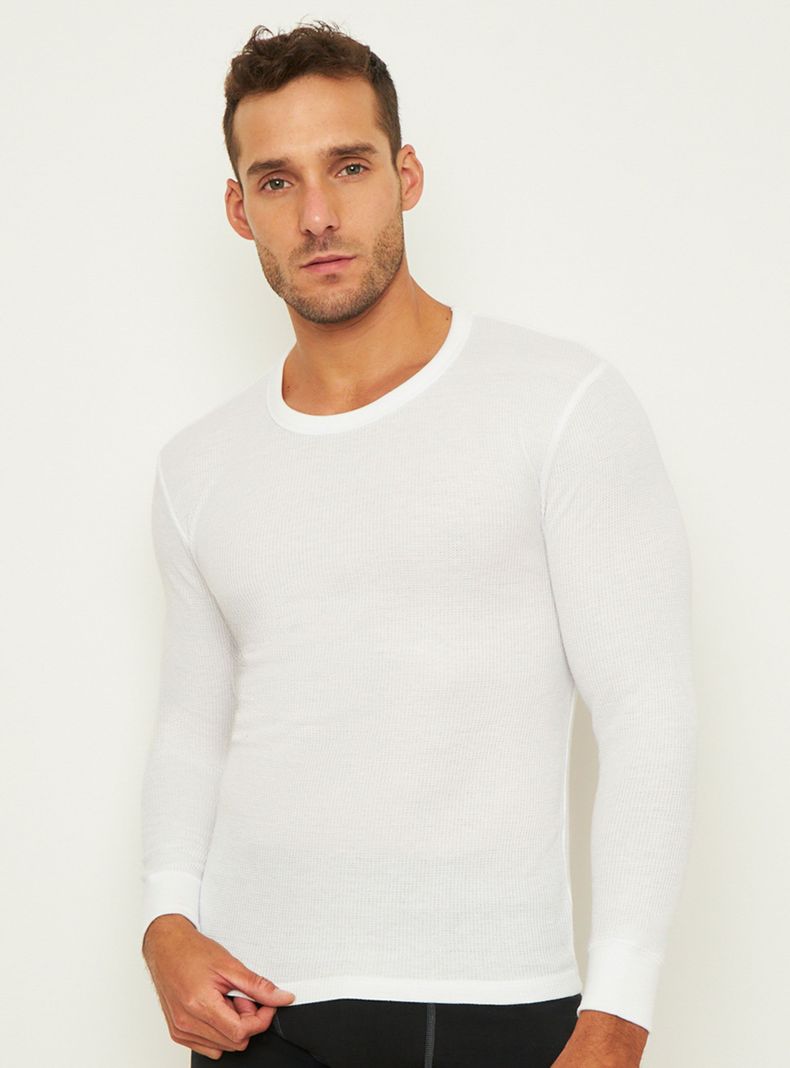 Camiseta Micropanal Bassic-0