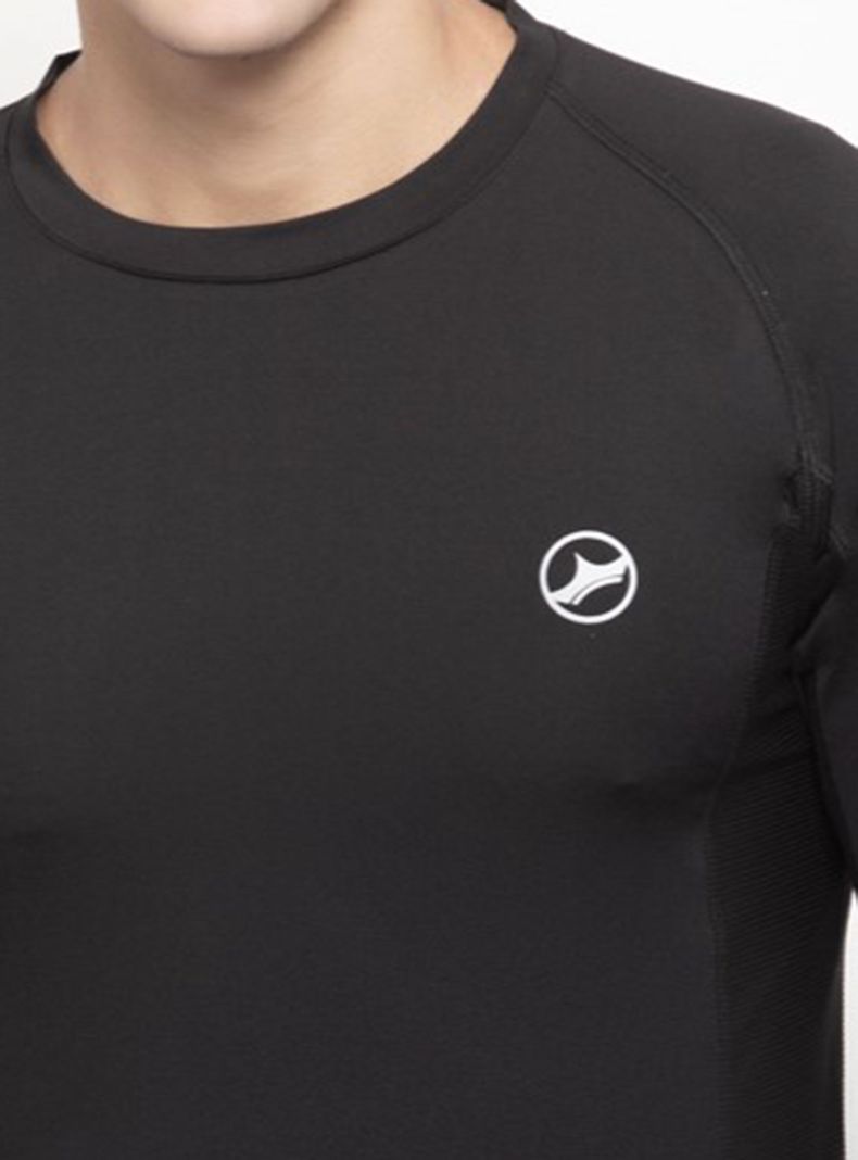 Camiseta Deportiva Manga Larga Microfibra-2